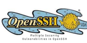 Read more about the article Multiple Security Vulnerabilities in OpenSSH