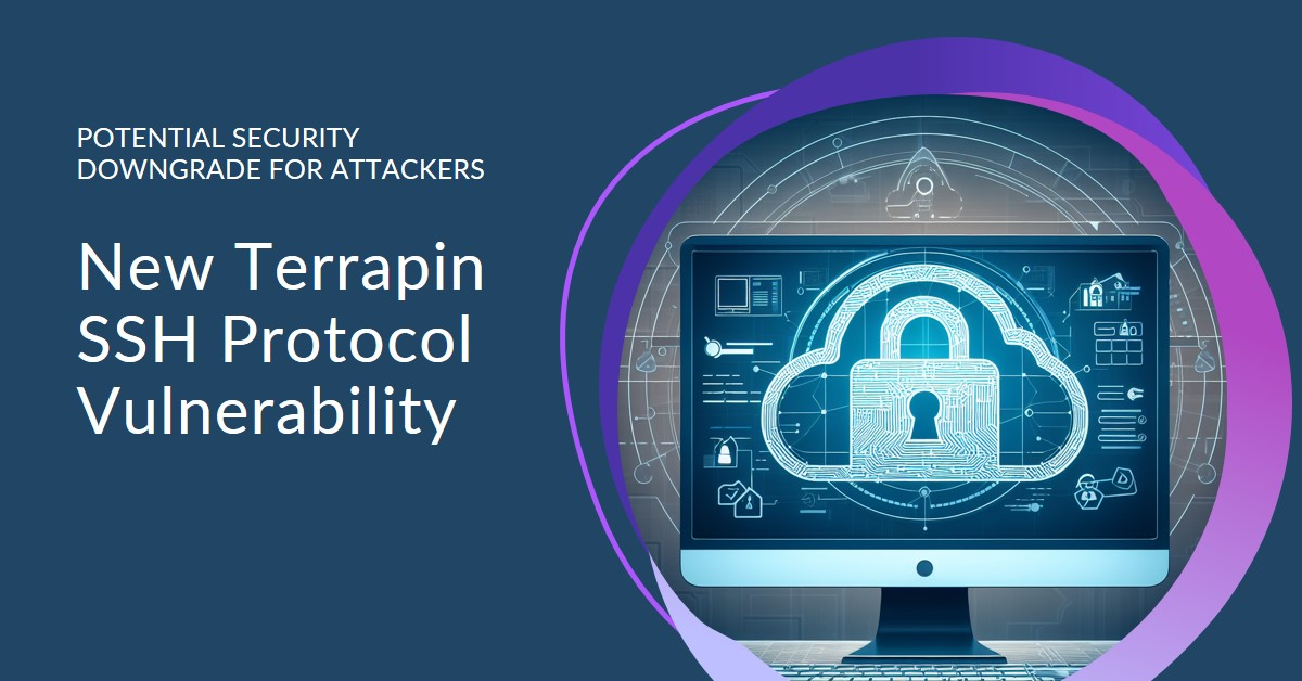 Read more about the article A recently discovered flaw in New Terrapin could potentially allow attackers to downgrade SSH protocol security